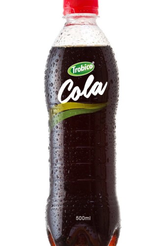 Trobico Cola drink pet bottle 500ml